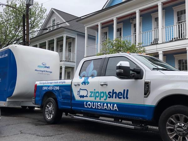 Zippy Shell