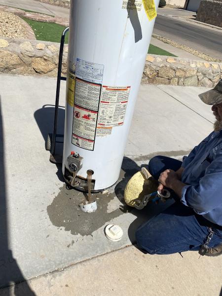 Oasis Plumbing Repair Co