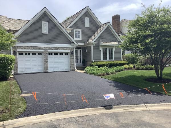 American Asphalt Maintenance Inc