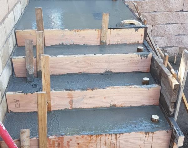 Kashe Concrete Corp