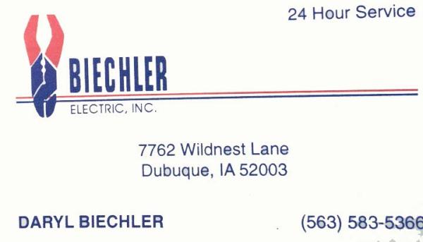 Biechler Electric