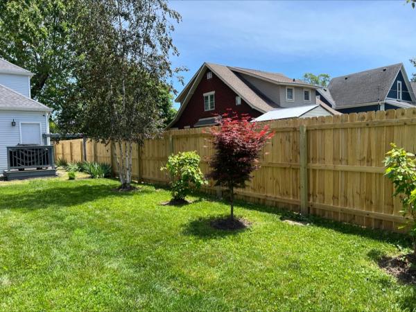 DL Fence LLC