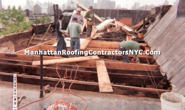 NYC Supreme Roofing Construction Corp