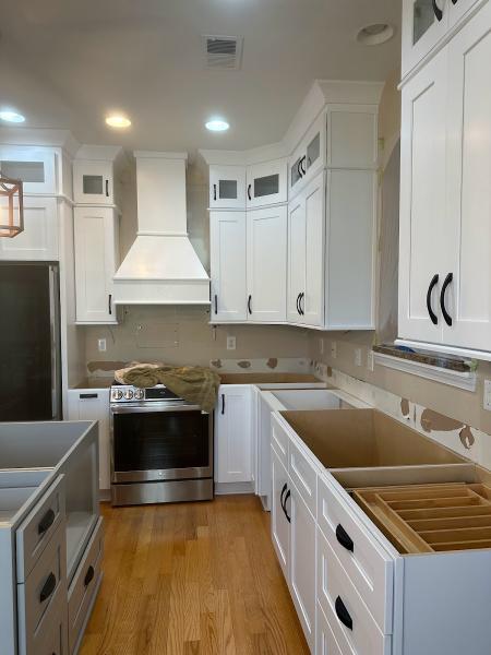 Brand Wood Cabinetry