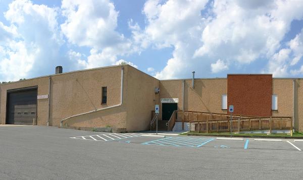 Indoor Secure Self Storage