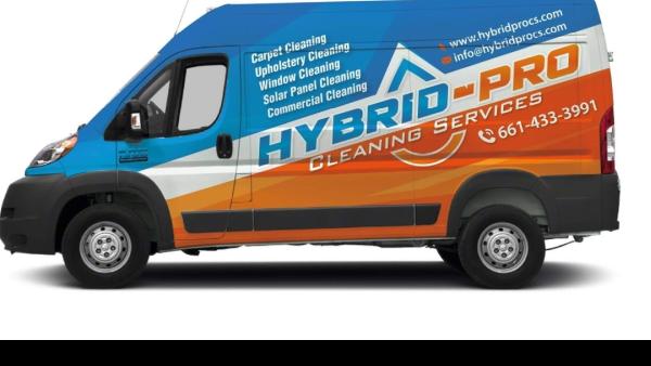 Hybrid-Pro Cleaning Services