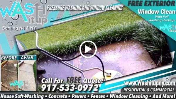 Wash It Up Pressure Washing & Shrink Wrapping Servive
