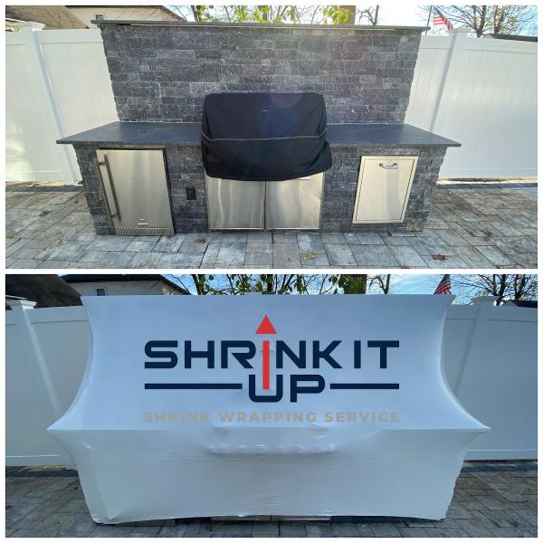 Wash It Up Pressure Washing & Shrink Wrapping Servive