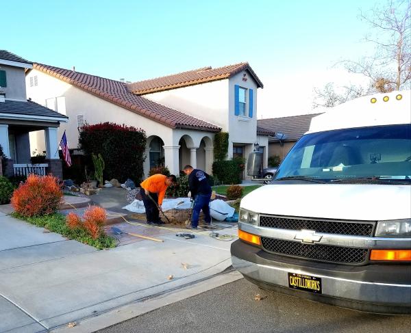 Castillo Works Inc. (Plumber in Chula Vista)