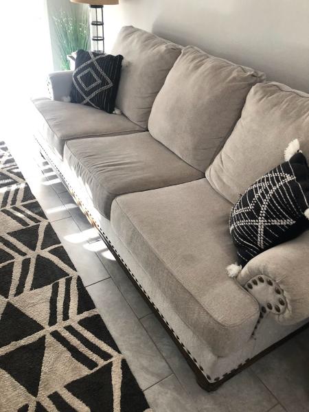 RU Clean LLC Steam Carpet Cleaning