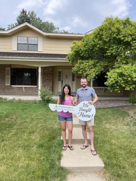The Anderson Group at Exp Realty Colorado Llc.