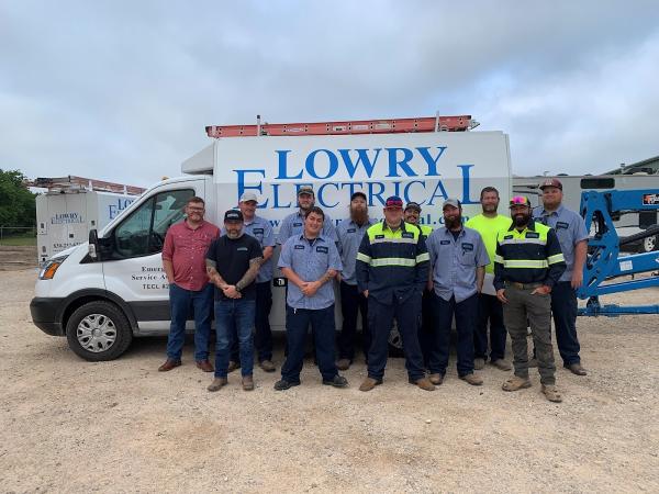 Lowry Electrical