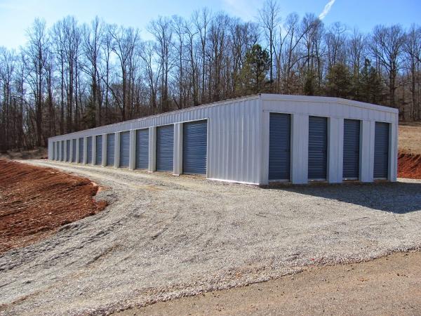 Sweet Briar Storage