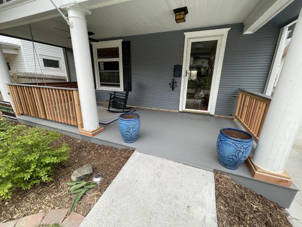 Master Deck Builders LLC