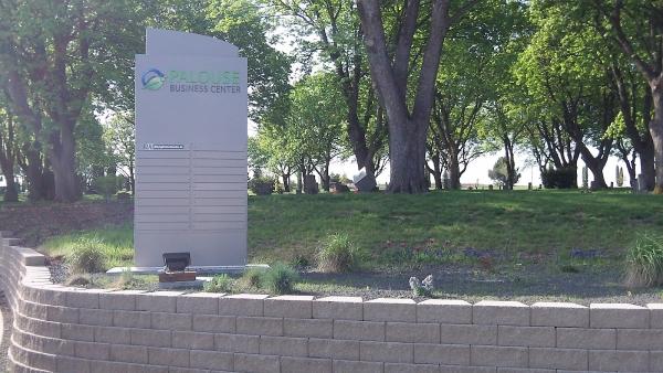 Palouse Business Center -Commercial Lots