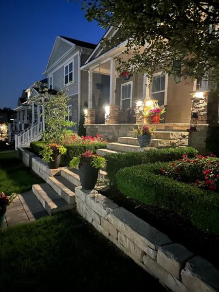 Higher Ground Landscaping Services