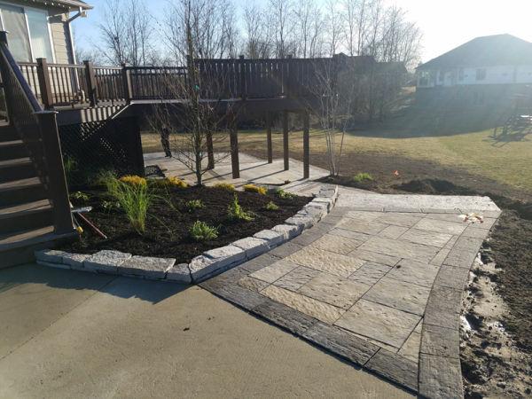 Higher Ground Landscaping Services