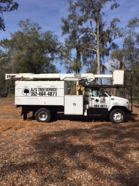 Aj's Tree Service