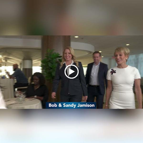 Bob & Sandy Jamison
