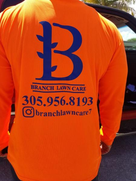 Branch Lawn Care Inc.