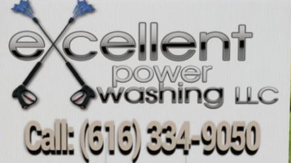 Excellent Power Washing LLC