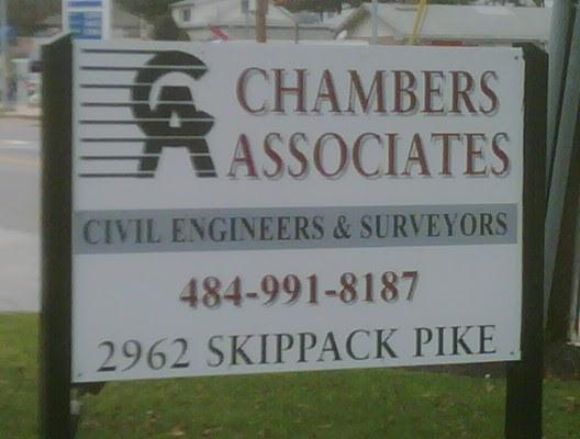 Chambers Associates Inc