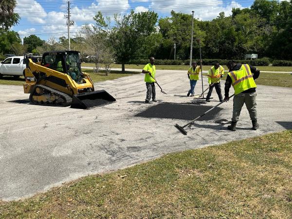 Industrial Asphalt