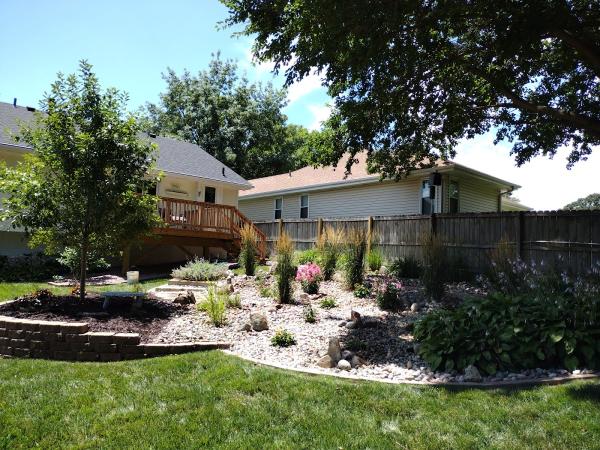 Deluxe Landscape Design LLC and Deluxe Mowing Services