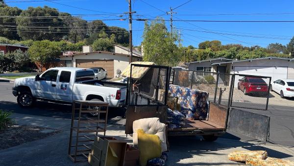Eco Friendly Junk Removal and Hauling LLC