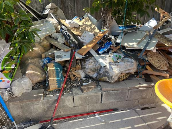 Eco Friendly Junk Removal and Hauling LLC