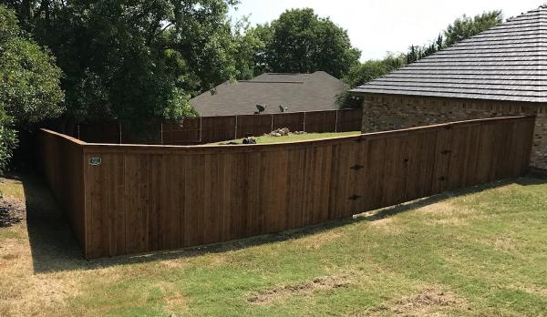 Abilene Custom Fencing