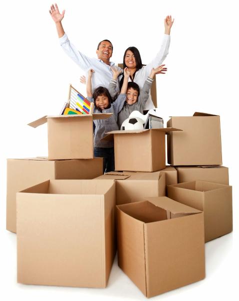 Hotshots Delivery & Moving