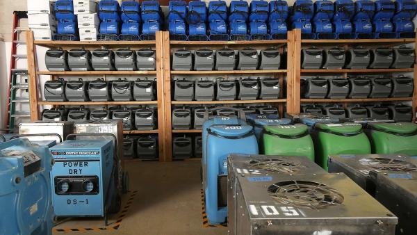 Elite Water Damage Restoration Inc.