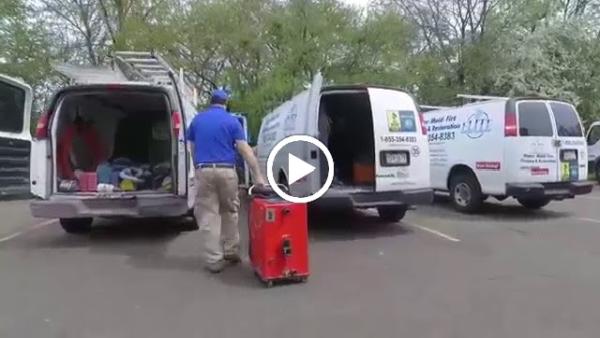 Elite Water Damage Restoration Inc.