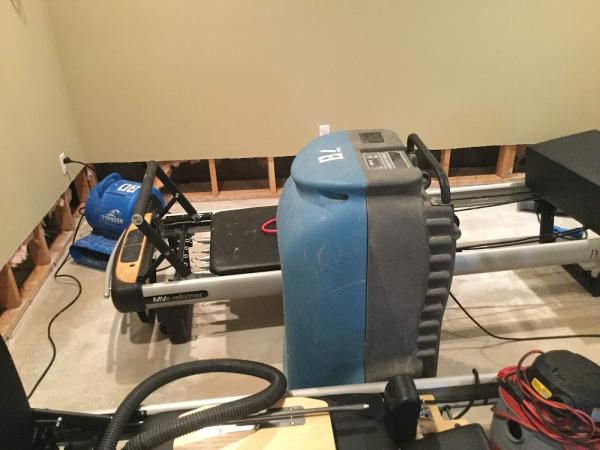 Elite Water Damage Restoration Inc.