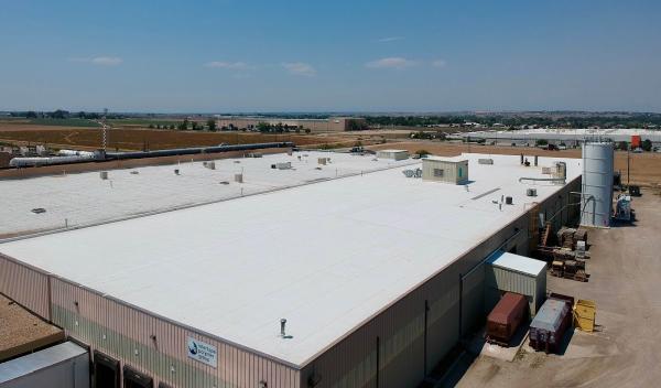 Modern Roof Co