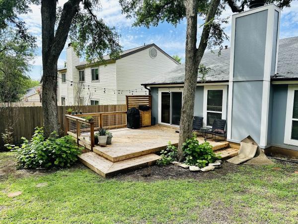 Austex Fence & Deck