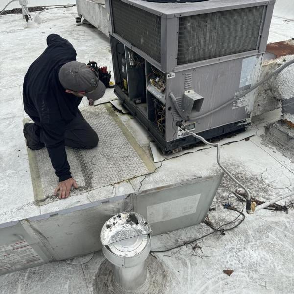 A 100% Guarantee Heating & AC Llc.