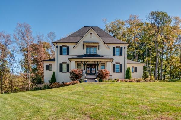 TJ Anderson Homes