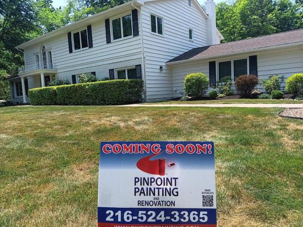 Pinpoint Painting and Renovation