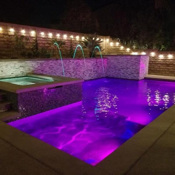 Poseidon Pools