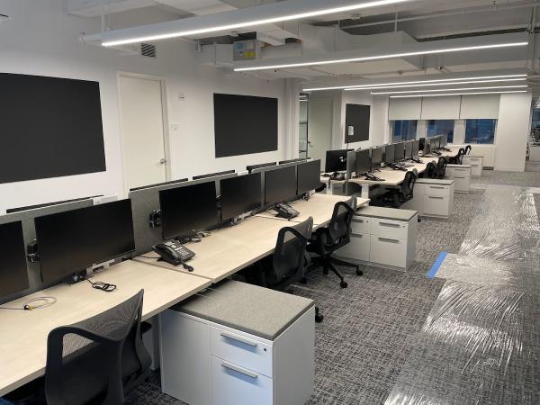 Cubix Services Inc