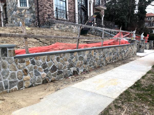 Luigi Cotumaccio Masonry Contracting