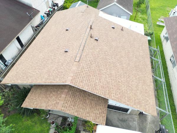 Martinez Roofing & Restoration