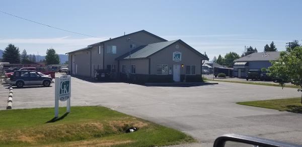 C & K Roofing