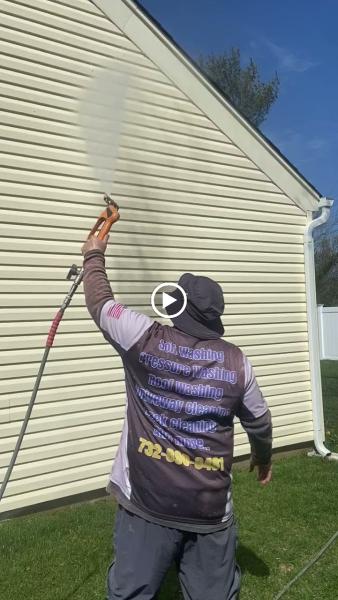 THE Rainmaker Powerwashing LLC