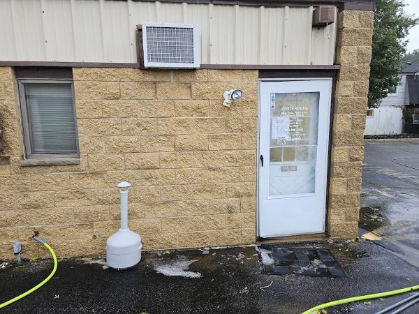 THE Rainmaker Powerwashing LLC