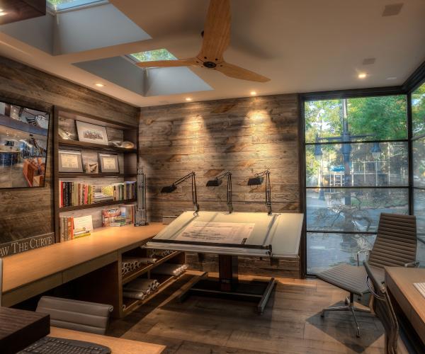 Upwall Design