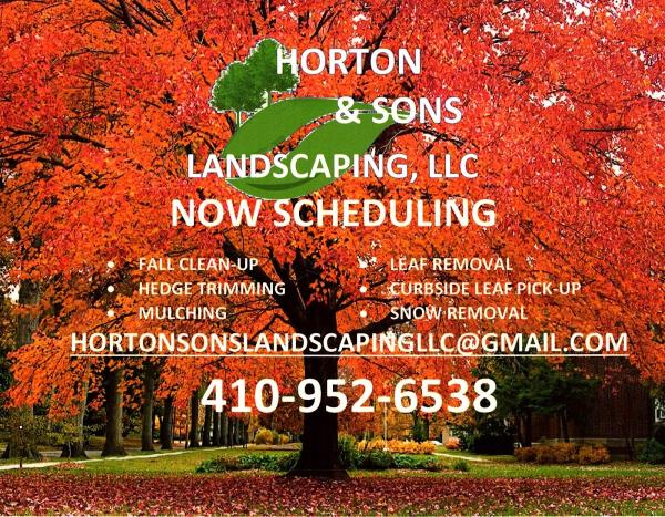 Horton & Sons Landscaping