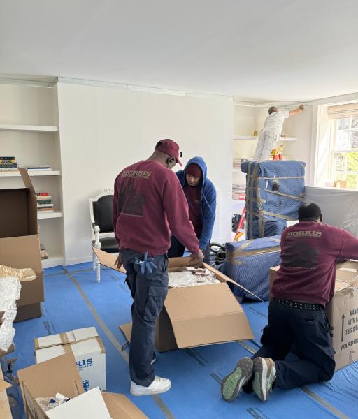 Morris Moving & Storage